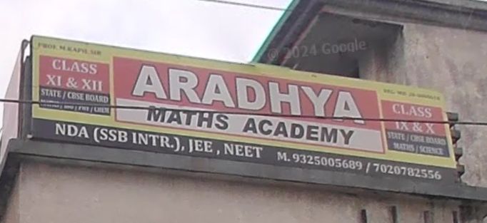 ARADHYA MATHS ACADEMY image 1